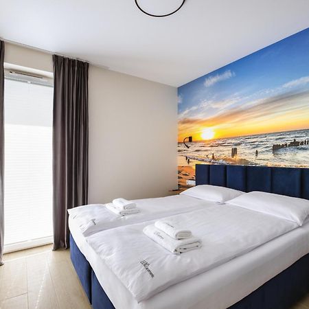 Luxo Apartments 04 Гжибово Екстер'єр фото