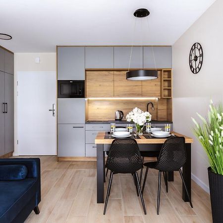 Luxo Apartments 04 Гжибово Екстер'єр фото