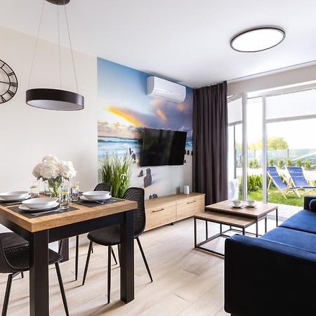 Luxo Apartments 04 Гжибово Екстер'єр фото