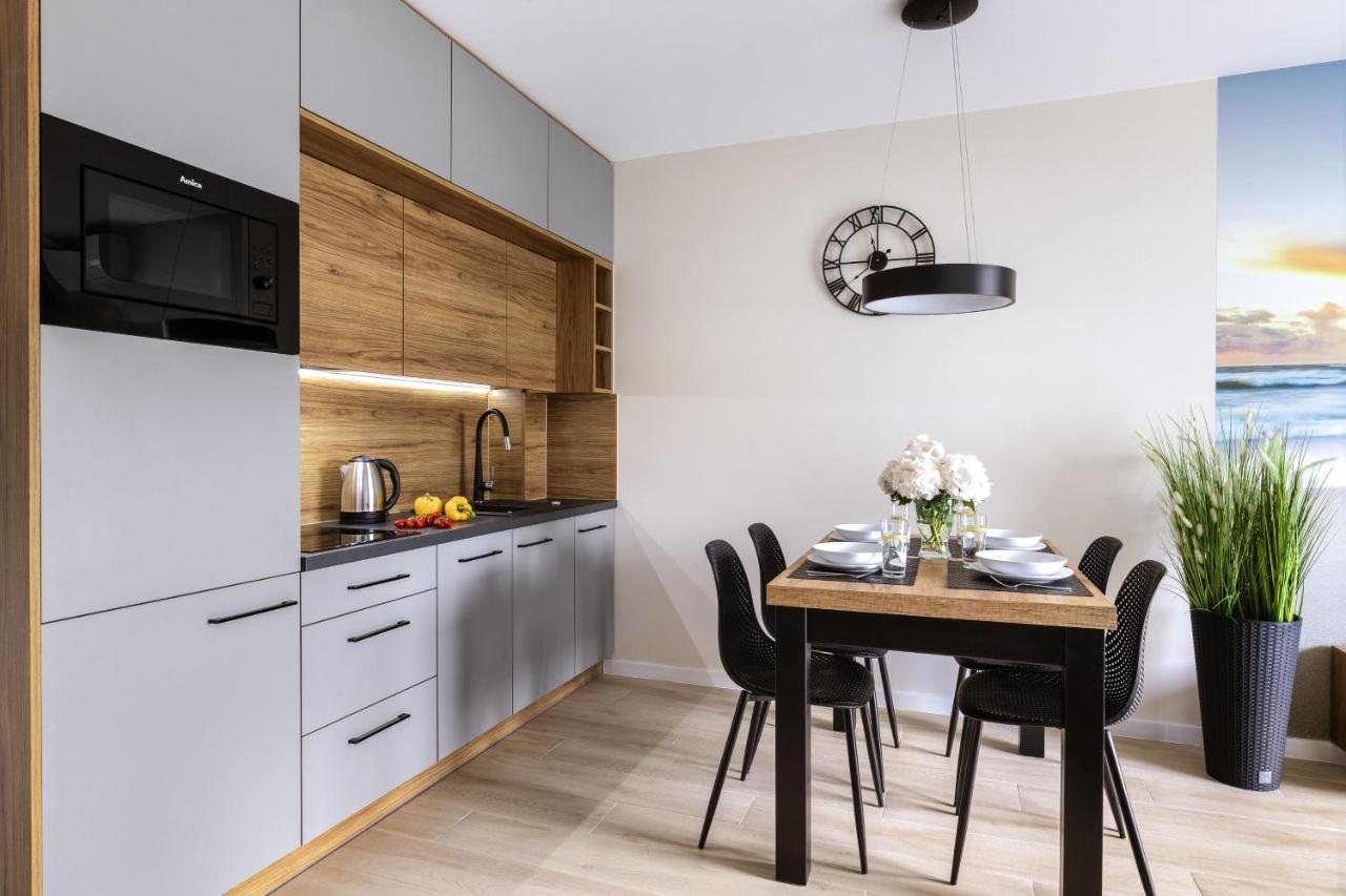 Luxo Apartments 04 Гжибово Екстер'єр фото