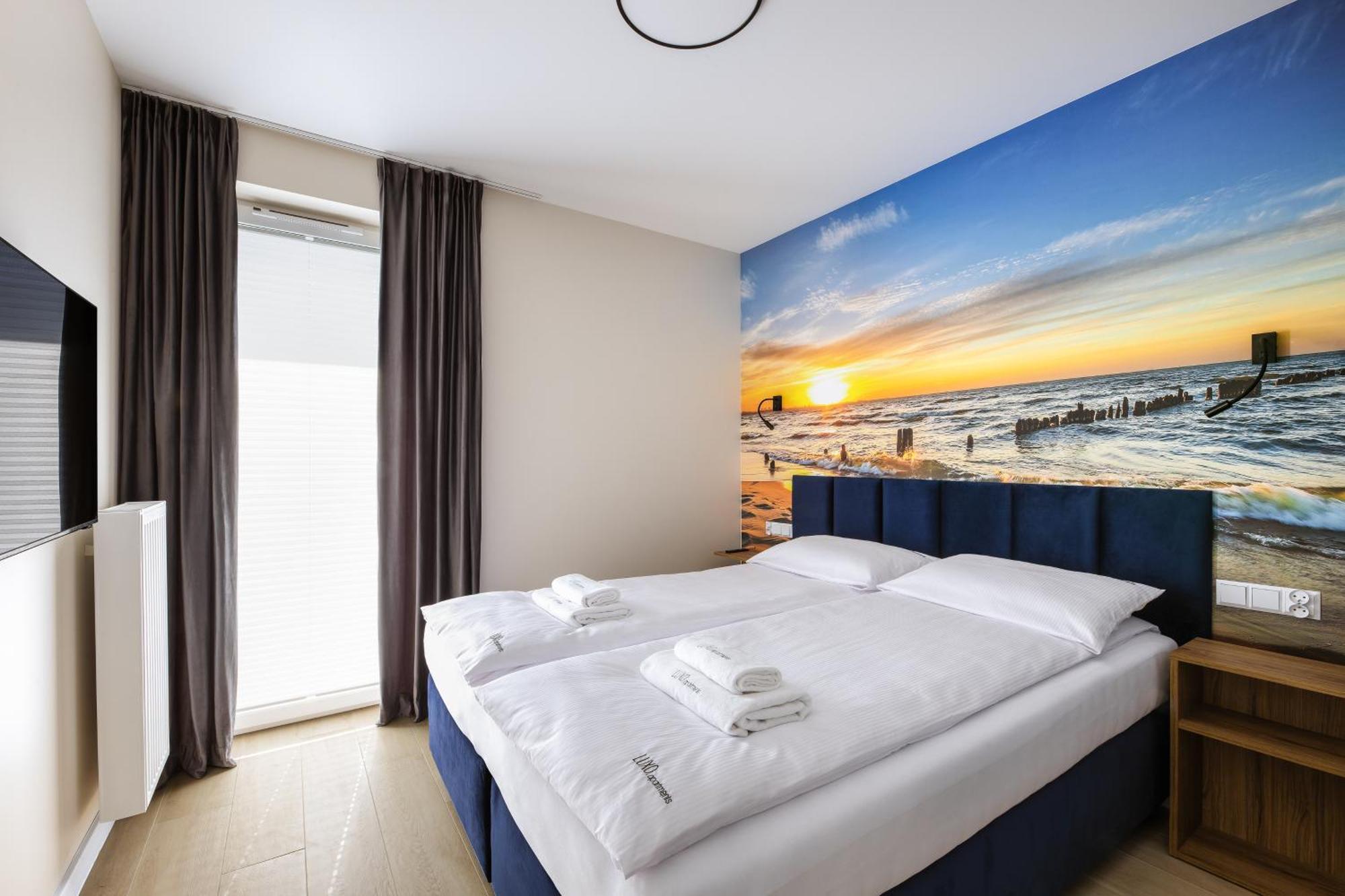 Luxo Apartments 04 Гжибово Екстер'єр фото