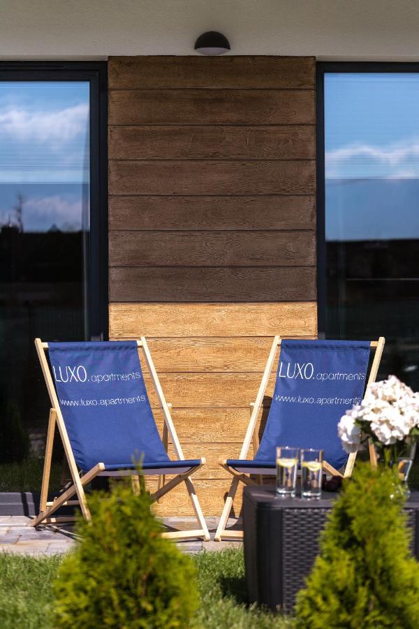 Luxo Apartments 04 Гжибово Екстер'єр фото