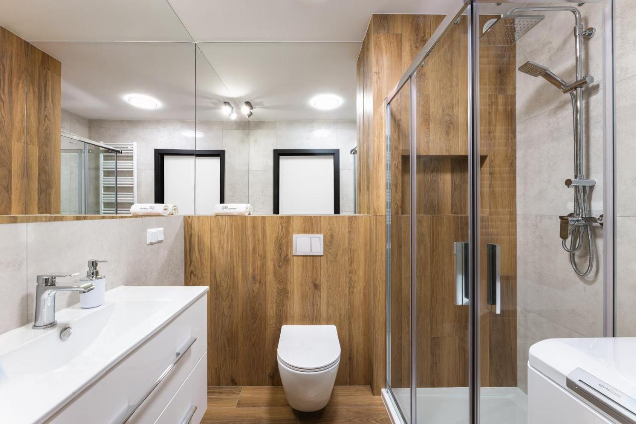 Luxo Apartments 04 Гжибово Екстер'єр фото