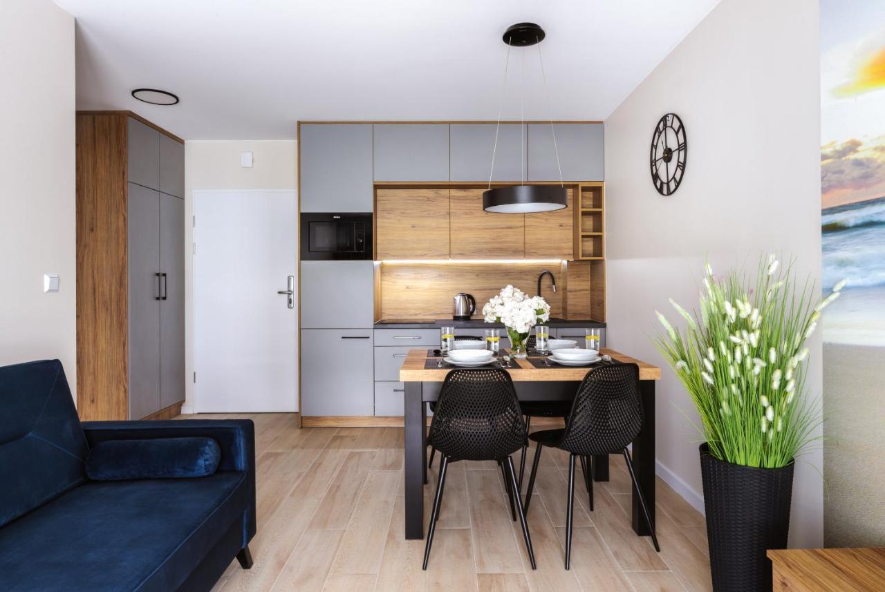Luxo Apartments 04 Гжибово Екстер'єр фото