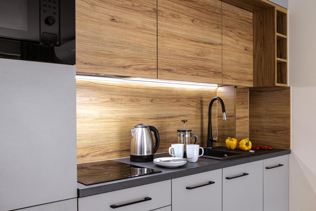 Luxo Apartments 04 Гжибово Екстер'єр фото