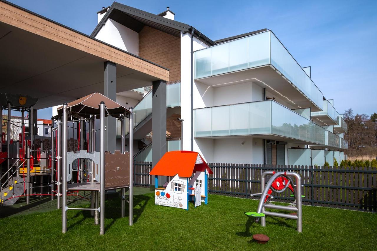 Luxo Apartments 04 Гжибово Екстер'єр фото